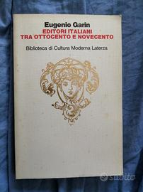 Editori italiani tra '800 e '900