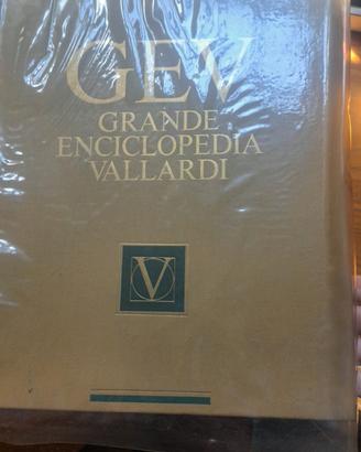 grande nciclopedia vallardi universale