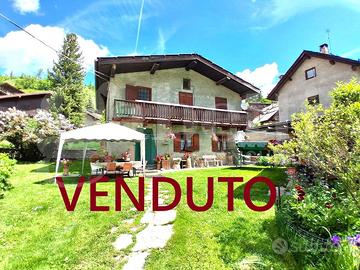 Baita/Chalet/Trullo Cesana Torinese [cs06VRG]