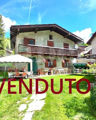 Baita/Chalet/Trullo Cesana Torinese [cs06VRG]