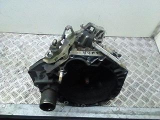 CAMBIO COMPL. FIAT PANDA (3U) (09/09-09/11) 169A40