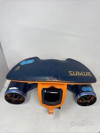 Scooter subacqueo Sublue Whiteshark Mix