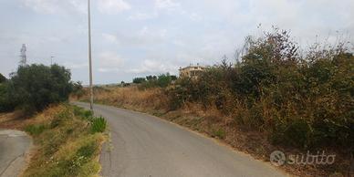 Terreno a civitavecchia strada delle molacce