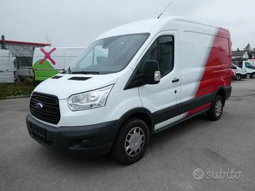 FORD Transit 2.0 TDCi L2H2 350 Trend Euro 6 (2019)