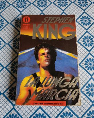 La Lunga Marcia di Stephen King