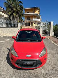 FORD KA 1.3 TDCI 75 CV TITANIUM
