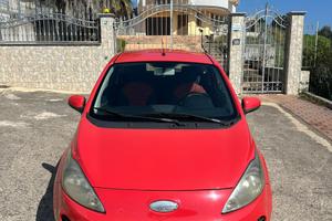 FORD KA 1.3 TDCI 75 CV TITANIUM