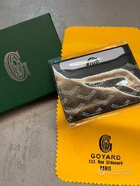 Porta carte goyard