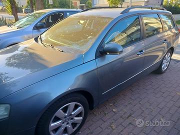 Vw passat B6 da sistemare