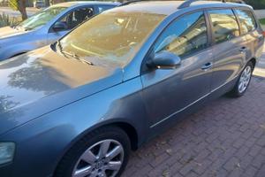 Vw passat B6 da sistemare