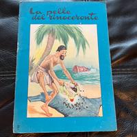 Libro vintage per bambini e ragazzi