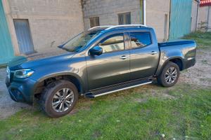 Mercedes classe x 4x4 pick up