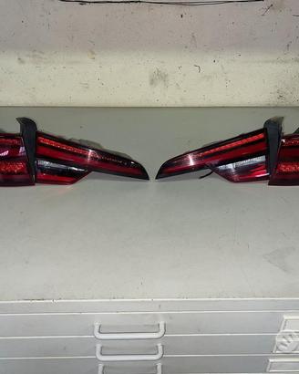 Fari - Stop Posteriori Per Audi RS4 2018 B9 SW