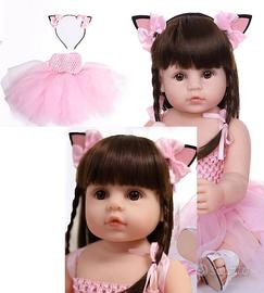 Bambole Femmine IN  Silicone_35€