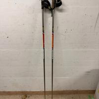 Bastoncini sci di fondo Start Winner - Carbon Comp