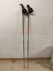 Bastoncini sci di fondo Start Winner - Carbon Comp