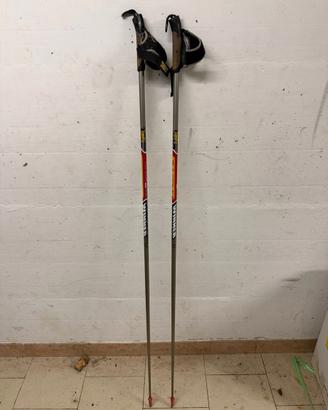 Bastoncini sci di fondo Start Winner - Carbon Comp