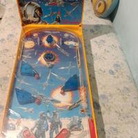 Flipper mehano originale a batteria