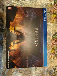 ps4 sekiro collector's edition 