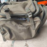 Materiale pesca carpa carpfishing / storione