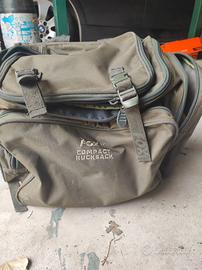 Materiale pesca carpa carpfishing / storione