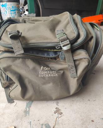 Materiale pesca carpa carpfishing / storione
