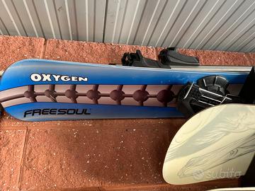 Tavola snowboard
