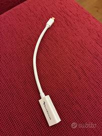 cavo mini Display port to HDMI