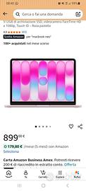 NUOVO Apple MacBook Neo 13'' con chip A18 Pro