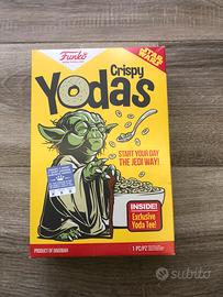 Maglietta funko crispy yodas