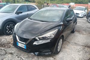 Nissan Micra 1.2 12V 5 porte Acenta