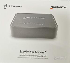 Modulo 4g robot segway serie I