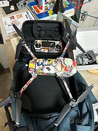 Dji mavic pro con kit per sgancio esca