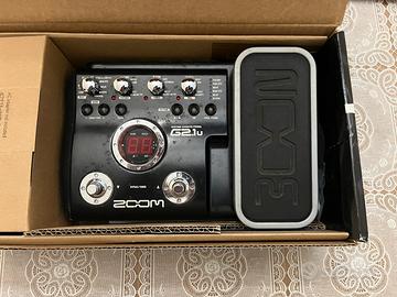 Zoom G2.1 u Multi Stomp