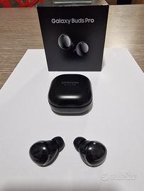 Auricolari cuffiette Samsung Galaxy Buds Pro nere