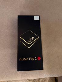 ZTE nubia flip 2 5G
