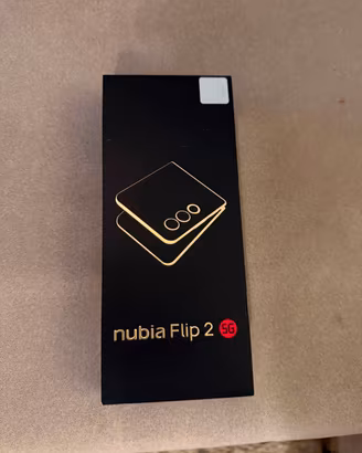 ZTE nubia flip 2 5G