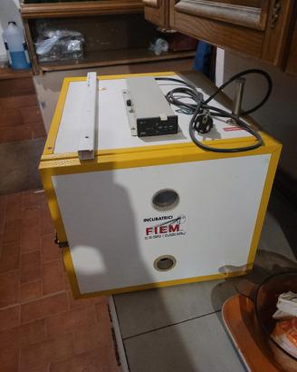 Incubatrice Professionale FIEM MG