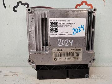 CENTRALINA MOTORE BMW Serie 1 Serie (E87) 7811701-