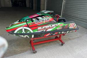 Yamaha SuperJet Rockered