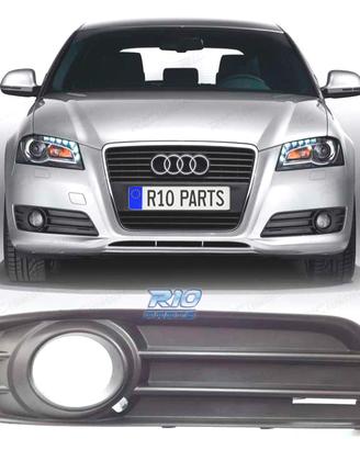 GRIGLIA FENDINEBBIA DCH PER AUDI A3 8P 8PA 08-10
