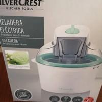Gelatiera silver crest usata 