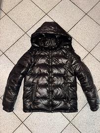 Giubbotto Invernale - Piumino Nero Uomo - Taglia S