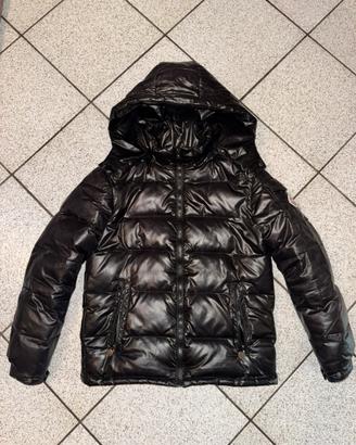 Giubbotto Invernale - Piumino Nero Uomo - Taglia S