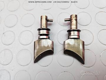 VALVOLE SCARICO YAMAHA YZ 125 1996 1999 YZ125 1997