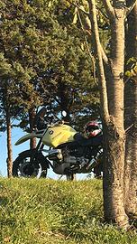 R1100GS completamente restaurato