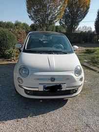 Fiat 500 per neopatentati 