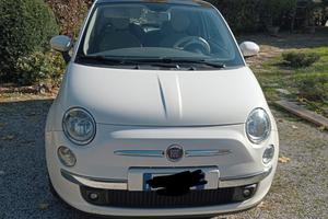 Fiat 500 per neopatentati 