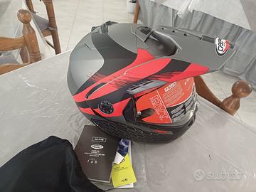 Coppia caschi  Caberg Tourmax NUOVI