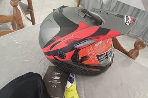 Coppia caschi  Caberg Tourmax NUOVI